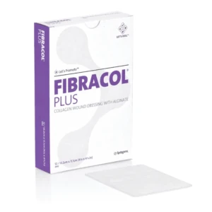 Curativo Fibracol (Plus) Cobertura de Colágeno com Alginato – Systagenix