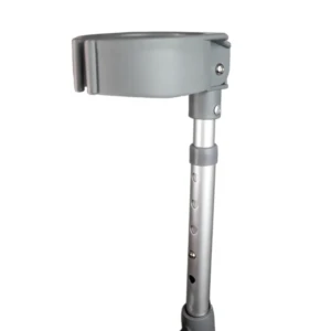 muleta canadense articulada