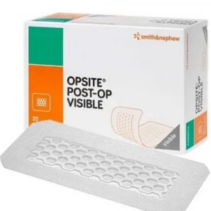 Opsite Post Op Visible