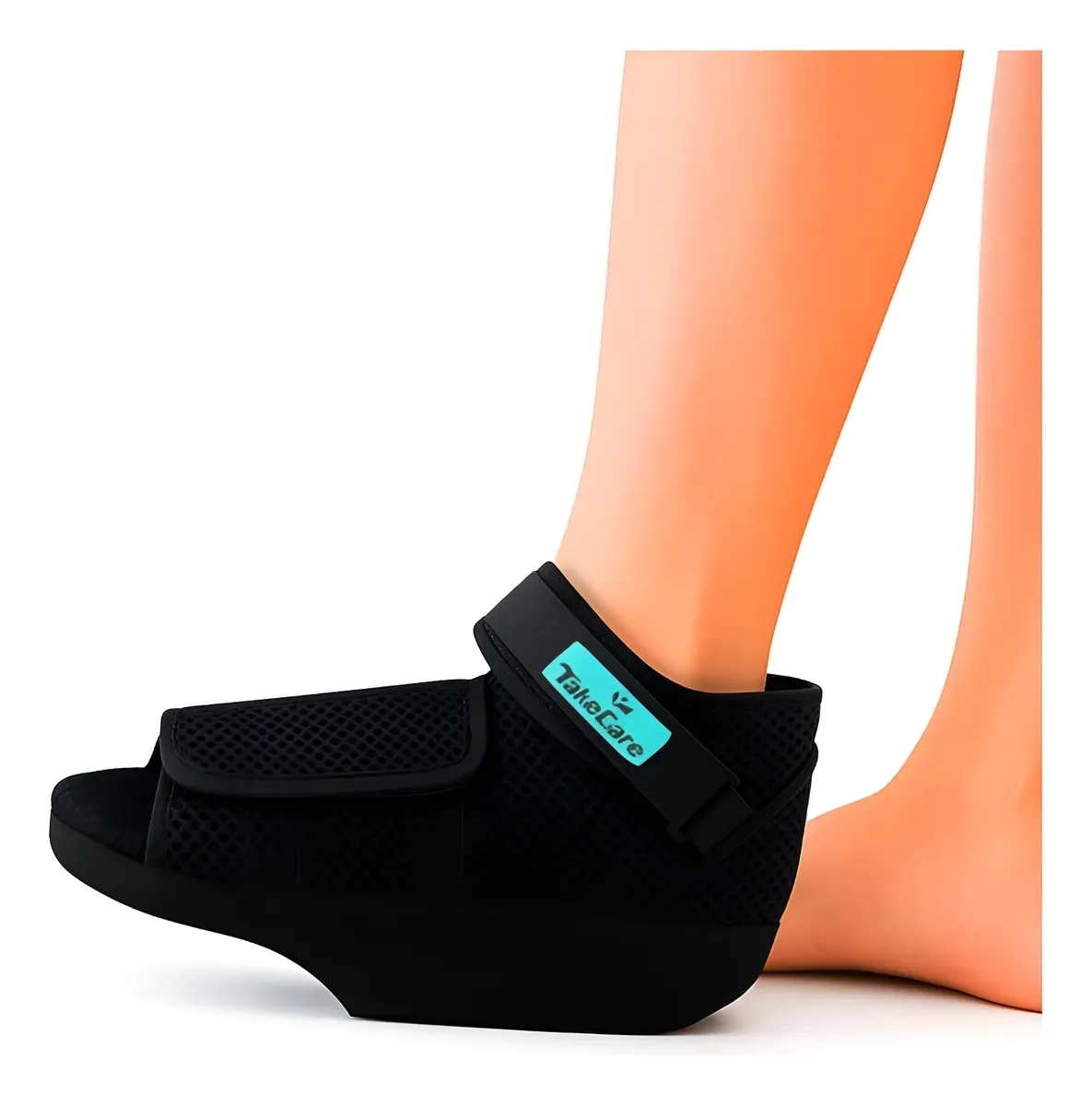 Sandália Baruk Take Care Com Apoio Retrope Bilateral Anvisa Retropé