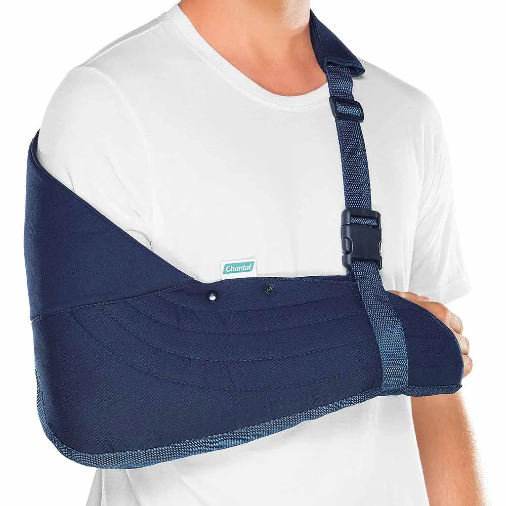 Tipoia Imobilizadora Estofada Velpeau (Dupla)