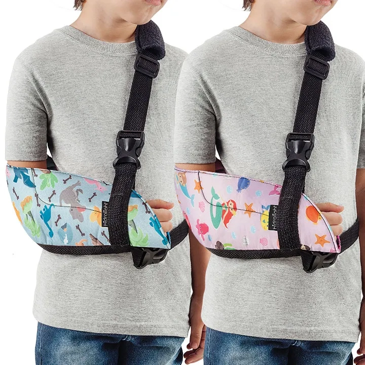 tipoia imobilizadora infantil