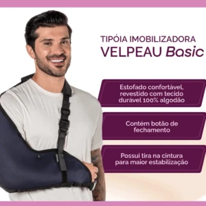 tipoia imobilizadora velpeau basic