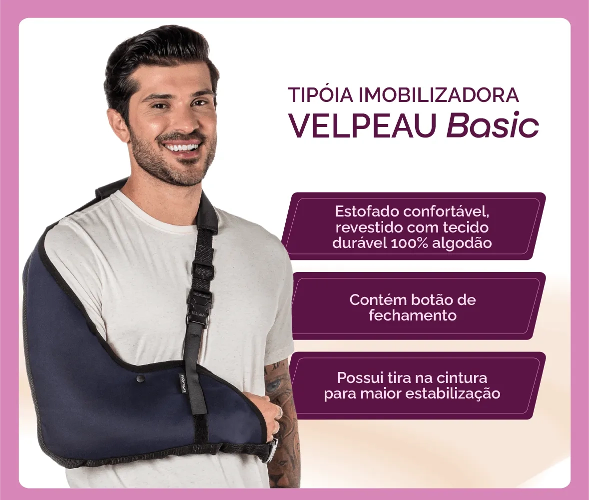 tipoia imobilizadora velpeau basic