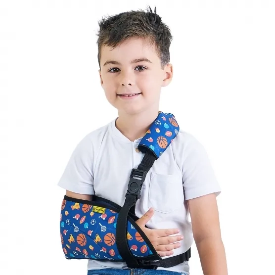 Tipoia Ortopédica - Infantil 4